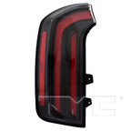 LED Tail Light Rear Lamp for 23-24 Kia Telluride Left Driver SIde