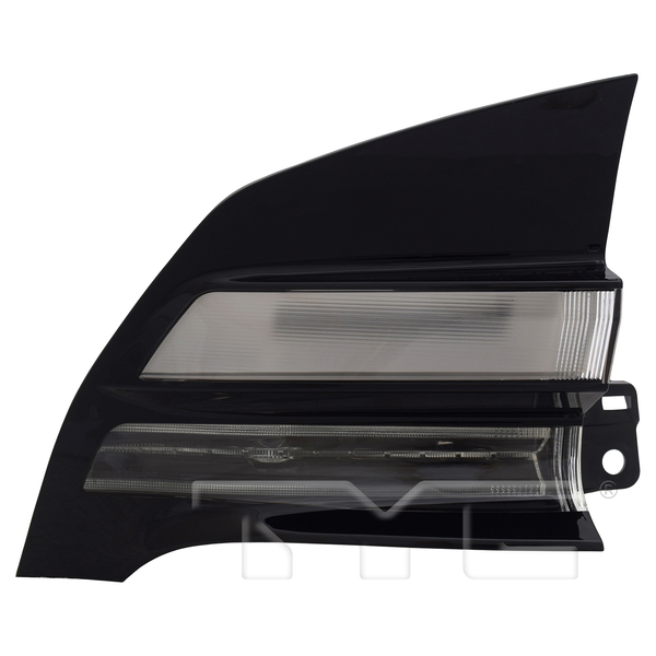 LED Tail Light for 23-25 Toyota Prius Prime Left Driver Side