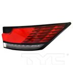 Tail Light Rear Lamp for 23-25 Lexus RX350/450/500h Right Passenger Side