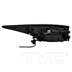 Tail Light Rear Lamp for 23-25 Lexus RX350/450/500h Right Passenger Side