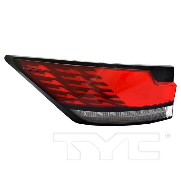 Tail Light Rear Lamp for 23-25 Lexus RX350/450/500h Left Driver Side