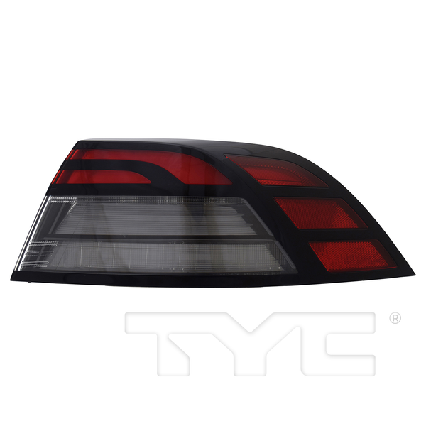 LED Tail Light Rear Lamp for 23-25 Honda Accord Right Passenger Side