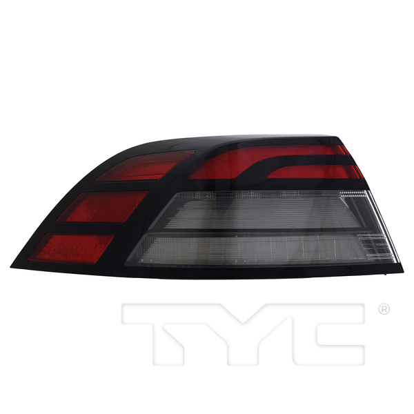LED Tail Light Rear Lamp for 23-25 Honda Accord Left Driver SIde