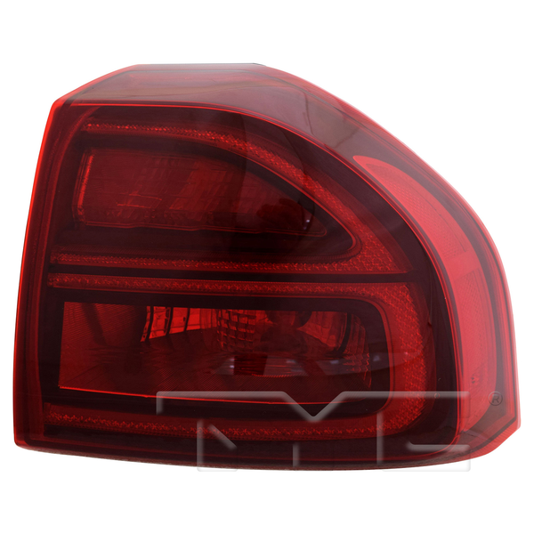 LED Tail Light Rear Lamp for 20-22 Kia Niro Right Passenger Side
