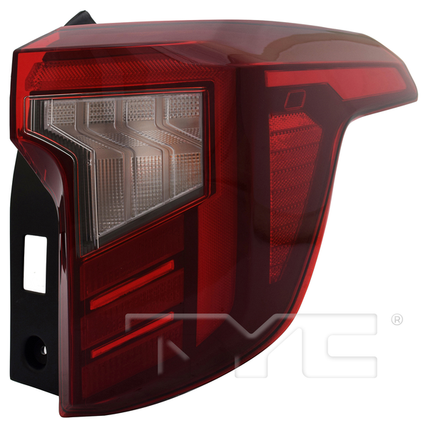 Outer LED Tail Light Rear Lamp for 24-25 Kia Seltos Right Passenger Side