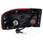 Halogen Tail Light Rear Lamp for 20-24 Hyundai Venue Right Passenger Side