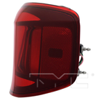 Halogen Tail Light Rear Lamp for 20-24 Hyundai Venue Right Passenger Side