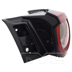 LED Tail Light Rear Lamp for 16-23 Mazda CX-9 Right Passenger Side