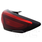LED Tail Light Rear Lamp for 16-23 Mazda CX-9 Right Passenger Side