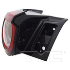 LED Tail Light Rear Lamp for 16-23 Mazda CX-9 Left Driver Side