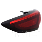 LED Tail Light Rear Lamp for 16-23 Mazda CX-9 Left Driver Side
