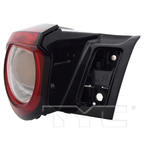 Tail Light Rear Lamp for 16-23 Mazda CX-9 w/Sequential LED Left Driver Side