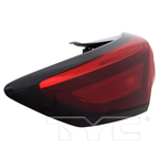 Tail Light Rear Lamp for 16-23 Mazda CX-9 w/Sequential LED Left Driver Side
