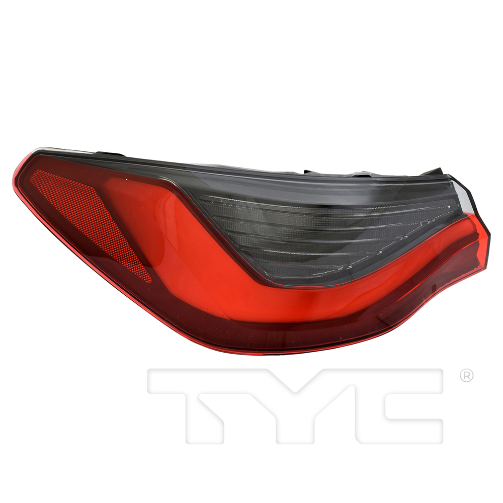 LED Tail Light Rear Lamp for 21-24 BMW 4 Series (w/o Logo) Left Driver Side