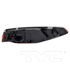 LED Tail Light Rear Lamp for 21-24 BMW 4 Series (w/o Logo) Left Driver Side