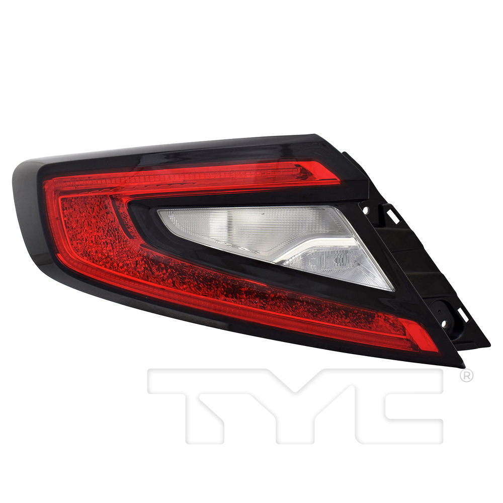 Outer LED Tail Light Assembly LH Driver Side for 2022-2025 Subaru WRX