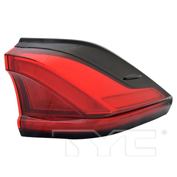 LED Tail Light for 24-24 Toyota Grand Highlander Right Passenger Side
