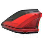 LED Tail Light for 24-24 Toyota Grand Highlander Left Driver Side