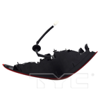 Outer LED Tail Light Rear Lamp for 19-21 Mazda 3 Sedan (w/o Signal) Right Side