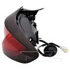 LED Tail Light for 19-21 Mazda 3 Hatchback Right Passenger Side