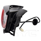 LED Tail Light for 19-21 Mazda 3 Hatchback Left Driver Side