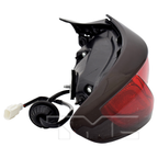 LED Tail Light for 19-21 Mazda 3 Hatchback Left Driver Side