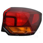 Halogen Tail Light Rear Lamp for 20-25 Buick Encore GX Right Passenger Side