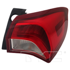 Outer LED Tail Light Rear Lamp for 19-20 Buick Envision Right Passenger Side