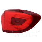 Outer LED Tail Light Rear Lamp for 19-20 Buick Envision Right Passenger Side