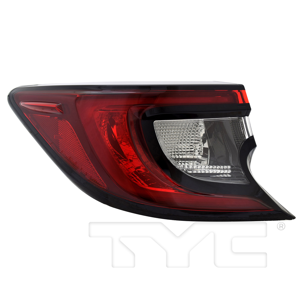 Tail Light Rear Lamp for 23-25 Toyota Corolla Hatchback Left Driver Side