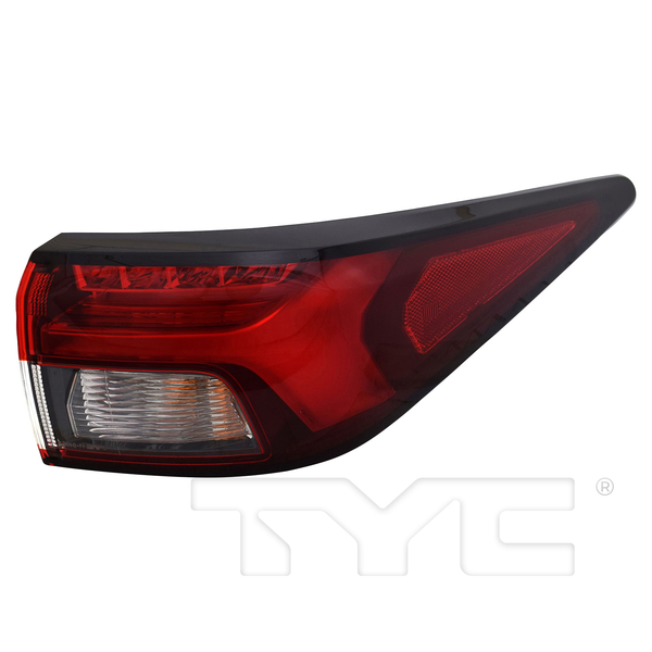 LED Tail Light for 22-24 Mitsubishi Outlander Right Passenger Side