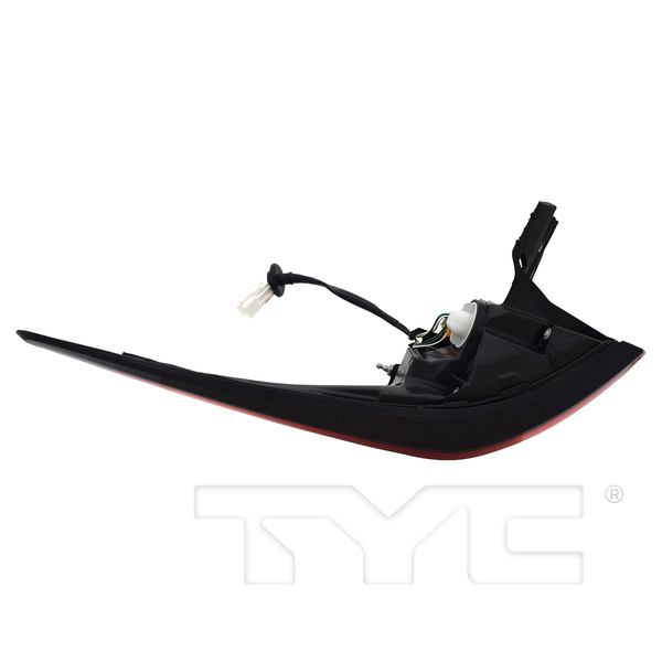 Outer LED Tail Light Lamp for 22-24 Mitsubishi Outlander Left Driver Side