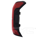 Outer Tail Light Rear Lamp for 24-25 Toyota Tacoma Pickup Right Passenger Side