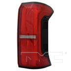 Outer Tail Light Rear Lamp for 24-25 Toyota Tacoma Pickup Right Passenger Side