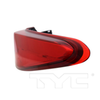 LED Tail Light for 25-25 Toyota Camry Right Passenger Side