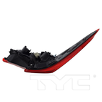 LED Tail Light for 25-25 Toyota Camry Right Passenger Side