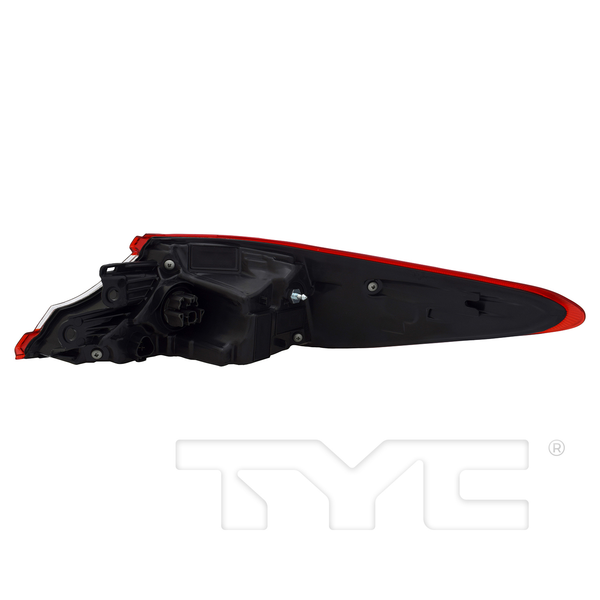 Outer LED Tail Light Rear Lamp for 25-25 Toyota Camry Left Driver Side