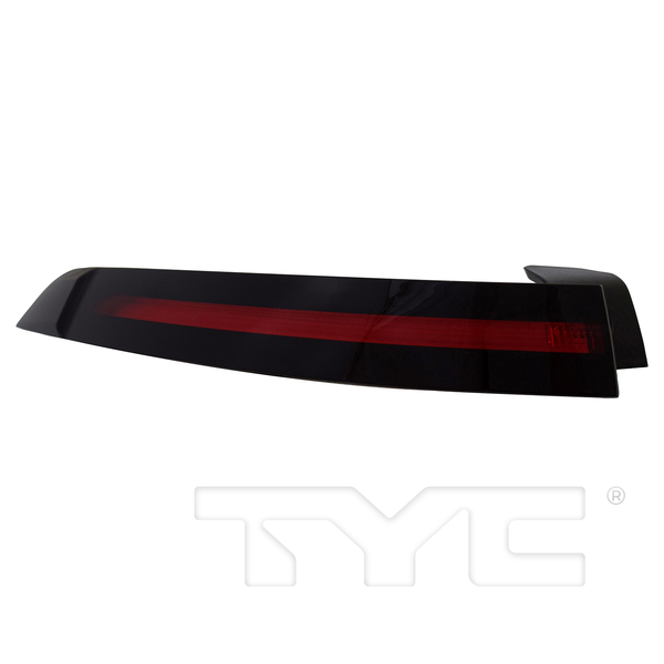 LED Tail Light Rear Lamp for 24-26 Hyundai Kona Left Driver Side