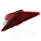 Halogen Tail Light RH Passenger Side for 2021-2025 Hyundai Elantra (Korea Built)