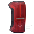 LED Tail Light LH Driver Side for 24-25 Toyota Tacoma (Manual Gate w/Damper)