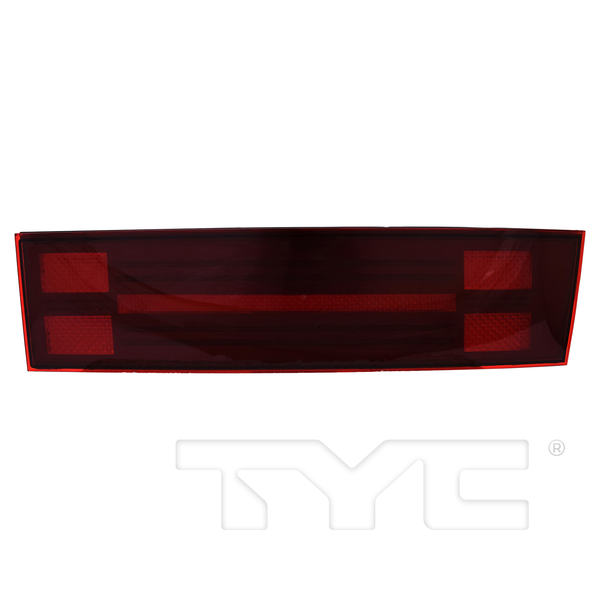 LED Tail Light Rear Lamp for 24-25 Hyundai Santa Fe Right Passenger Side