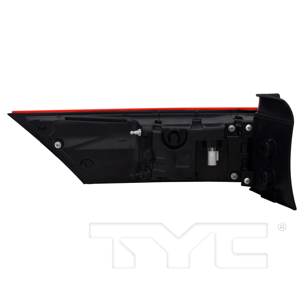 Outer LED Tail Light Rear Lamp for 24-26 Hyundai Santa Fe Right Passenger Side