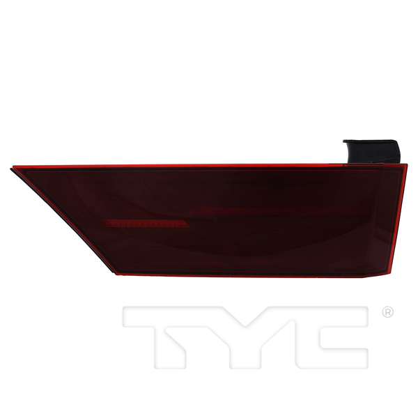 LED Tail Light Rear Lamp for 24-25 Hyundai Santa Fe Left Driver Side