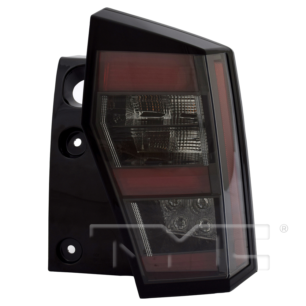 LED Tail Light Assembly RH Passenger Side for 2025 Nissan Kicks