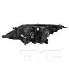 Halogen Headlight Lamp for 17-18 Nissan Rogue Sport w/LED SIG Right Passenger