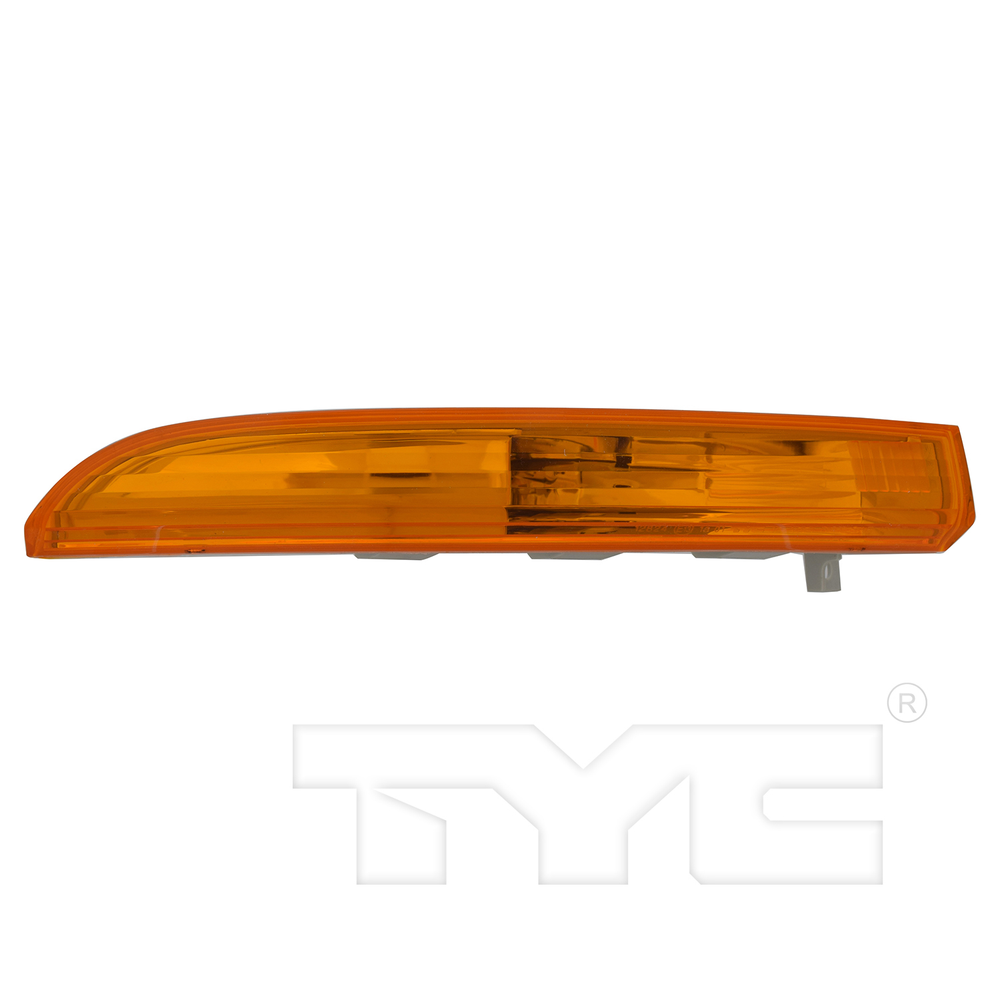 Bumper Turn Signal Light for 09-12 Volkswagen CC Right Passenger