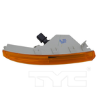Bumper Turn Signal Light for 09-12 Volkswagen CC Left Driver
