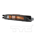 Bumper Turn Signal Light  for 12-19 Volkswagen Beetle Right Passenger