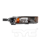 Bumper Turn Signal Light  for 12-19 Volkswagen Beetle Right Passenger