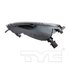 Bumper Turn Signal Light  for 12-19 Volkswagen Beetle Right Passenger